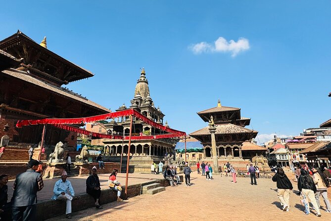 Kathmandu: 7 UNESCO World Heritage Private Day Tour with Lunch. - Patan Durbar Square: Newari artistry in Lalitpur