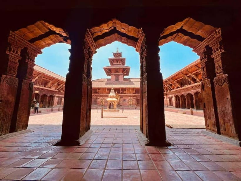 Kathmandu: 7 UNESCO World Heritage Sites Day Tour with lunch - Key points to know before booking