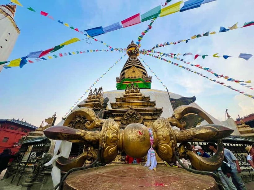 Kathmandu: 7 UNESCO World Heritage Sites Day Tour with lunch - Kathmandu Durbar Square and the old royal center