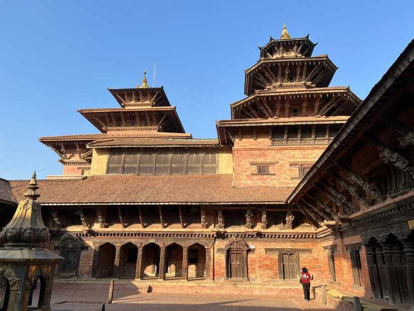 Kathmandu: 7 UNESCO World Heritage Sites Day Tour with lunch - Changunarayan, an older temple with open views