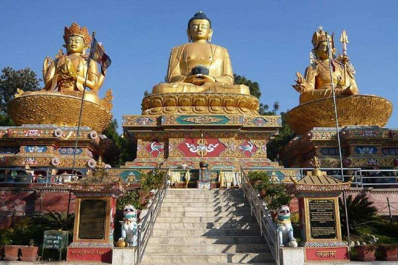 Kathmandu: 7 UNESCO World Heritage Sites Guided Tour - Patan Durbar Square and the Buddhist-Hindu blend