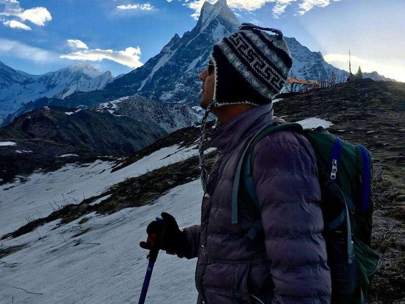 Kathmandu: 8-Day Annapurna Circuit Trek via Thorong La Pass - Day 5: Manang to Yak Kharka
