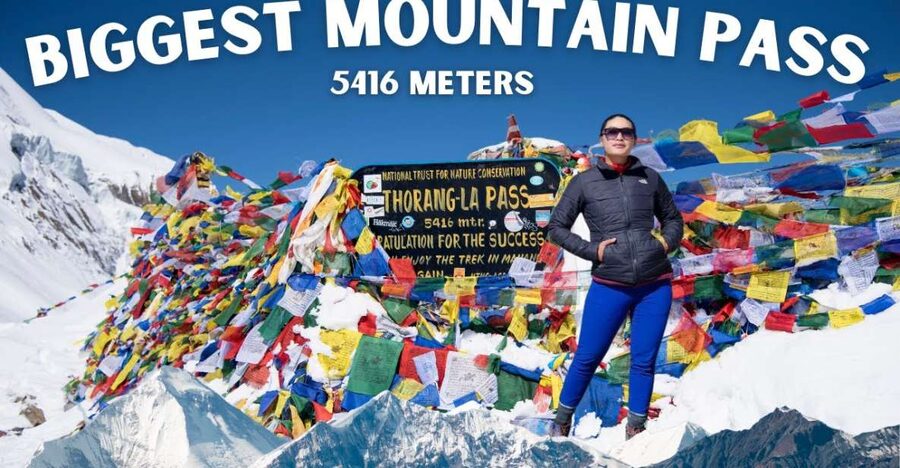 Kathmandu: 9- Day Annapurna Circuit Trek - Key points to know before booking
