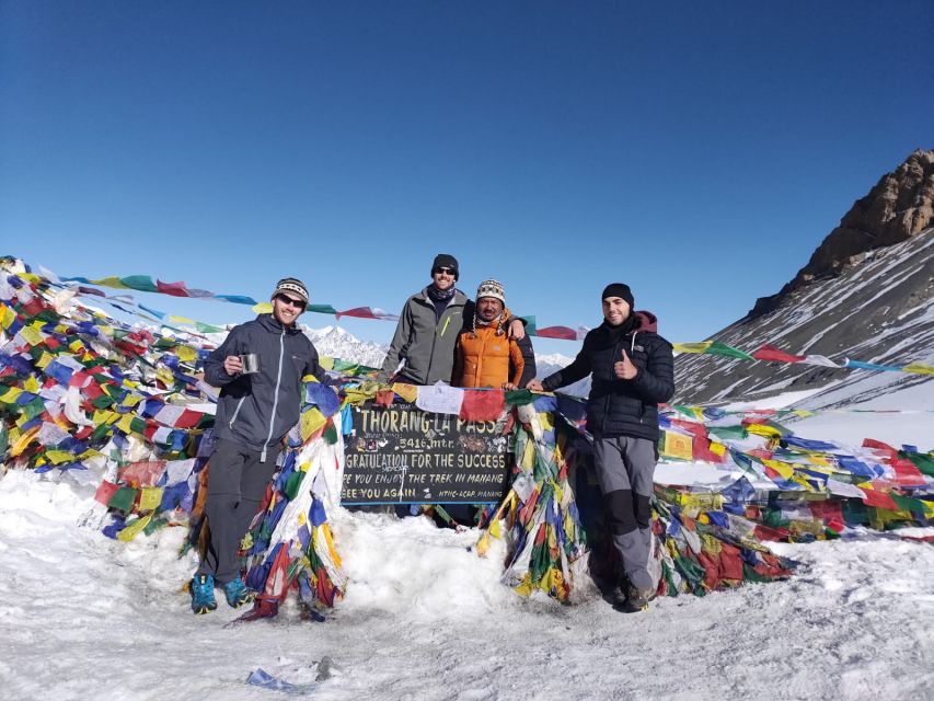 Kathmandu: 9- Day Annapurna Circuit Trek - Day 8: Muktinath to Marpha at 2,670 meters