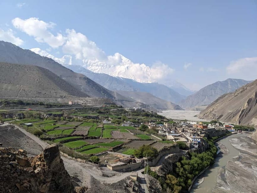 Kathmandu: 9-Day Annapurna Circuit Trek via Thorong La Pass - Day 5: Acclimatization around Manang