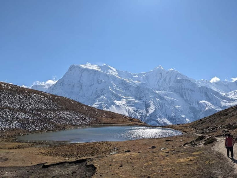Kathmandu: 9-Day Annapurna Circuit Trek via Thorong La Pass - Day 1: Kathmandu or Pokhara to Dharapani
