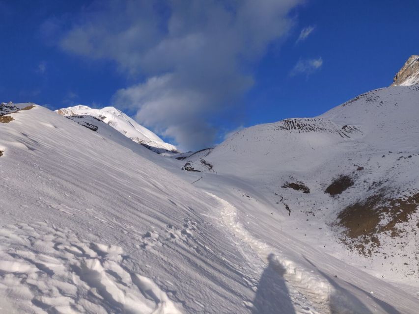 Kathmandu: 9- Day Annapurna Circuit Trek - Day 1: Kathmandu to Besishahar and Chame