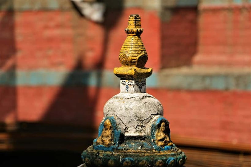 Kathmandu: A Day Tour of Buddhist Stupas - Is $17 a Fair Price?