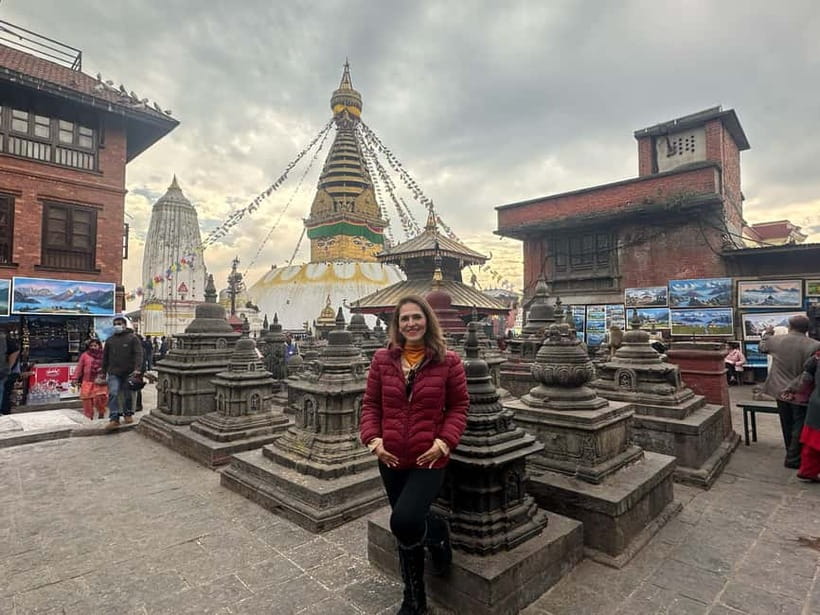 Kathmandu: A Photographer's Pilgrimage Tour to Swayambhunath - Key points at a glance
