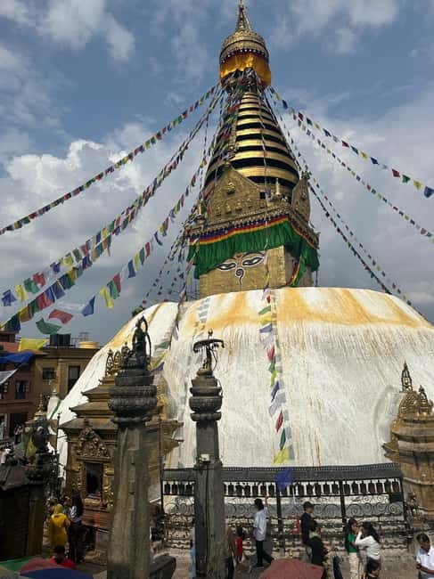 Kathmandu: A Photographer's Pilgrimage Tour to Swayambhunath - Why Swayambhunath works so well for photographers