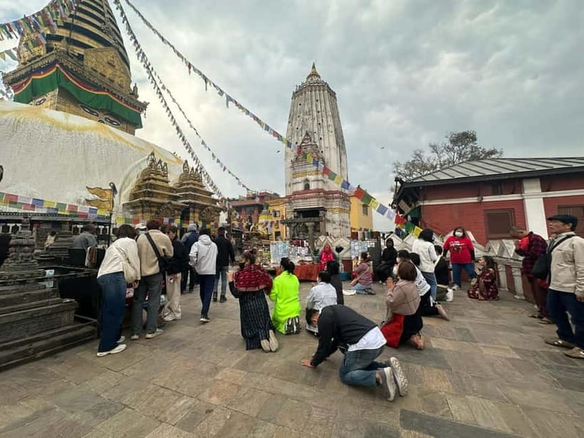 Kathmandu: A Photographer's Pilgrimage Tour to Swayambhunath - Stories behind the symbols