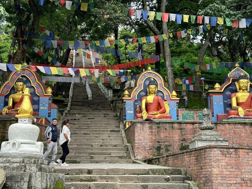 Kathmandu: A Photographer's Pilgrimage Tour to Swayambhunath - What the $2.15 price really offers