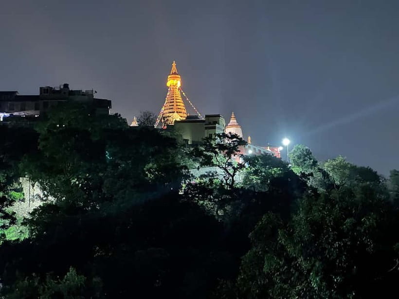 Kathmandu: A Photographer's Pilgrimage Tour to Swayambhunath - Meeting at Swayambhu Gate
