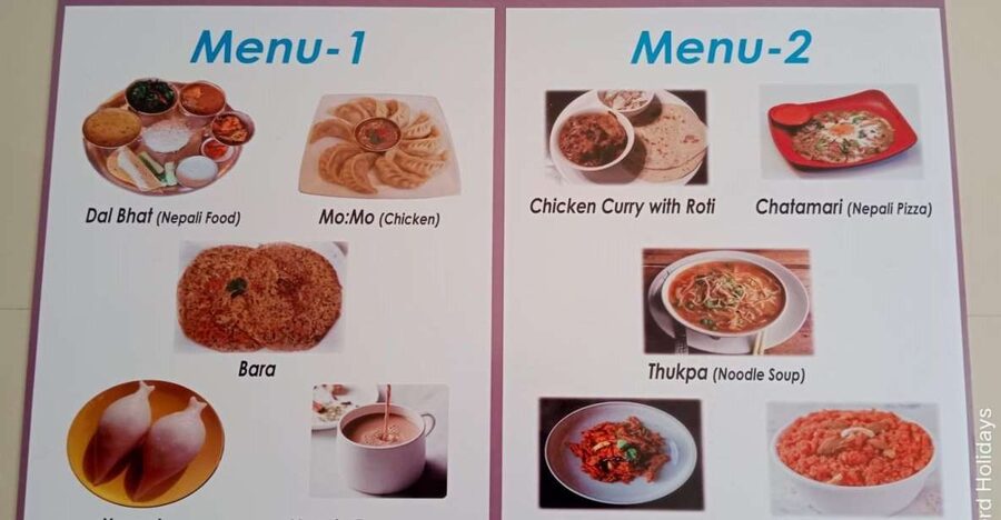 Kathmandu: About 3-hour Cooking Class Experience near Thamel - Dal bhat: the best choice for cultural context