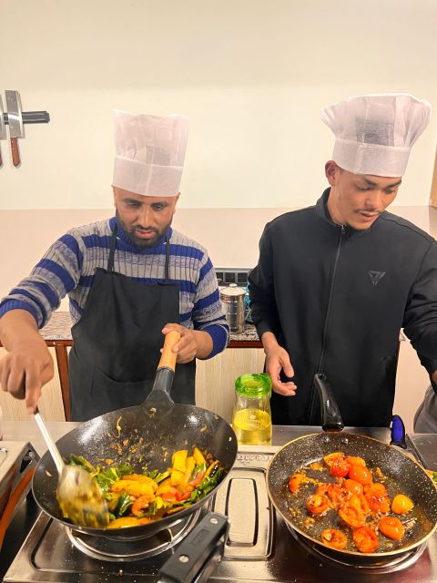 Kathmandu: About 3-hour Cooking Class Experience near Thamel - Momos and chatamari bring the hands-on fun