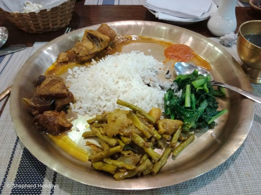 Kathmandu: About 3-hour Cooking Class Experience near Thamel - Three hours of cooking, stories, and eating