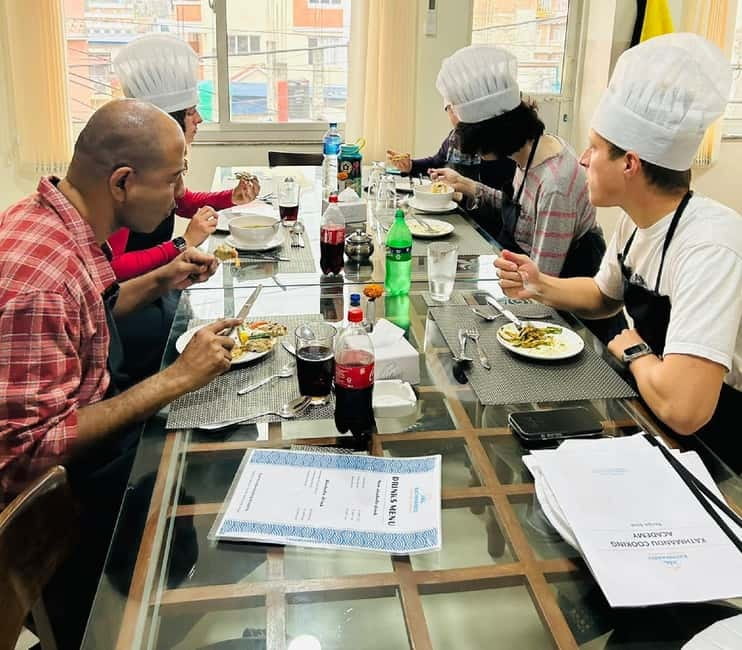 Kathmandu: About 3-hour Cooking Class Experience near Thamel - Price, pickup, and practical value