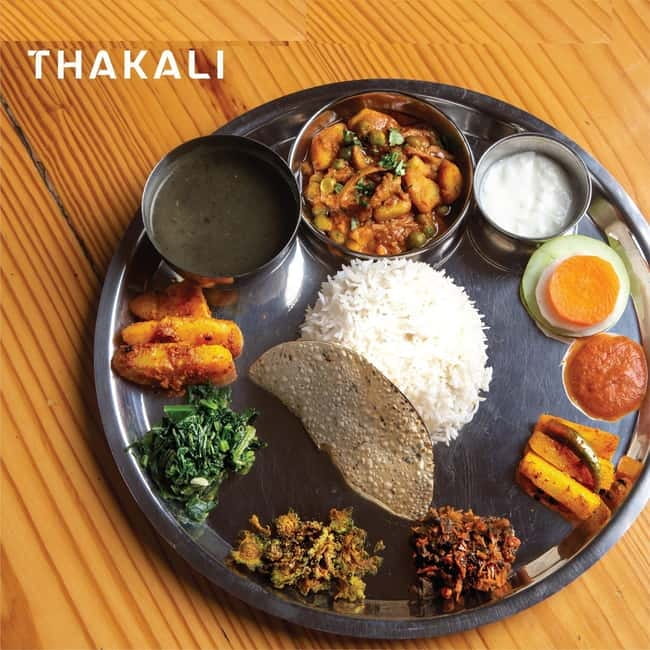 Kathmandu: About 3-hour Cooking Class Experience near Thamel - Choosing three dishes from the Nepali menu