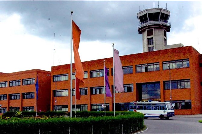 Kathmandu Airport Departure Transfer – Easy, Safe & Hassle-Free - Kathmandu, Patan, and Bhaktapur pickup boundaries