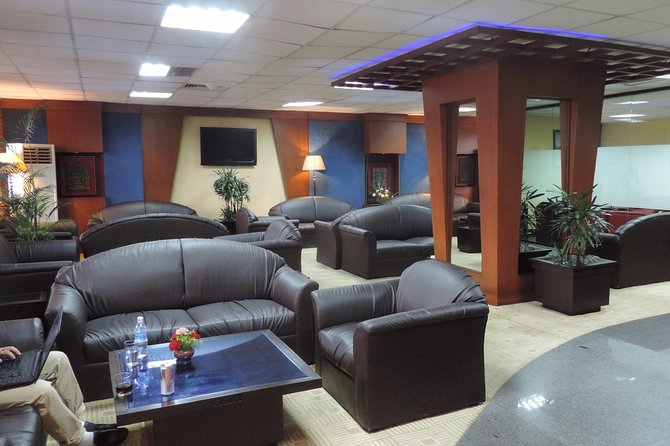 Kathmandu Airport Meet and Greet - Security and Customs With a Private Host