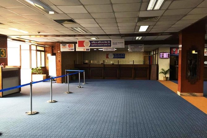Kathmandu Airport Meet and Greet - The Two-Hour Time Limit Matters