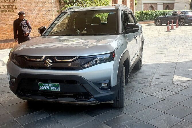 Kathmandu airport pick up/Drop off service by Private Vehicle - Tribhuvan International Airport to Your Hotel