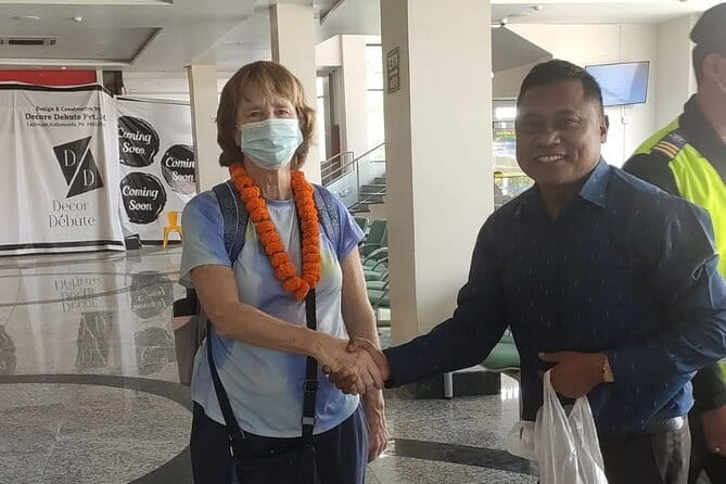 Kathmandu Airport Pickup and Drop-off Services - Comfort, safety, and what is included