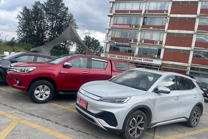 Kathmandu Airport Private Arrival & Departure Service - Why an airport pickup matters in Kathmandu