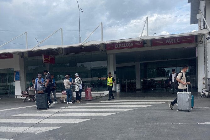 Kathmandu Airport Private Arrival & Departure Service - The arrival process inside Tribhuvan International Airport