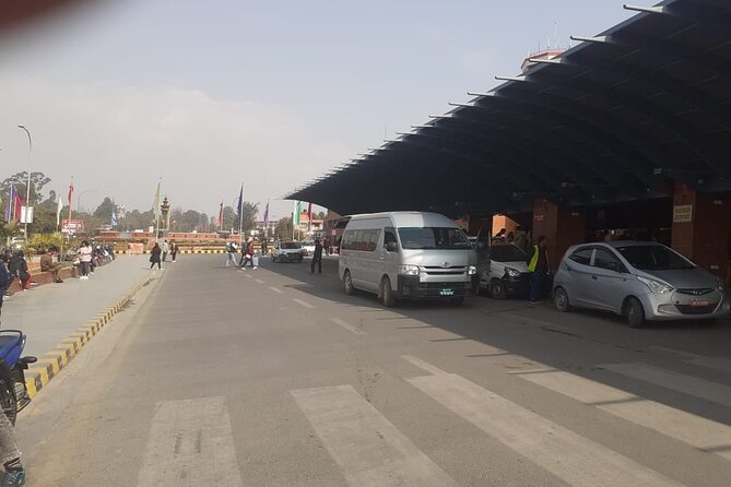 Kathmandu Airport Private Transfers - Arriving at Tribhuvan International Airport
