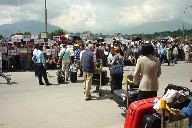 Kathmandu Airport Transfer (Airport to Hotel or Hotel to Airport) - Key Points Before You Book