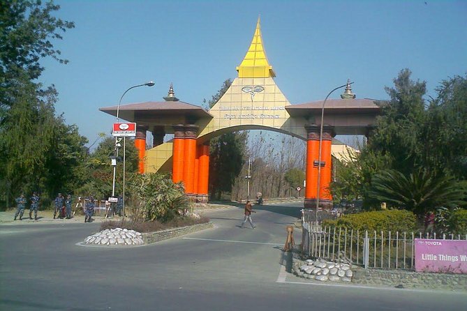 Kathmandu Airport Transfer (Airport to Hotel or Hotel to Airport) - Arriving at Tribhuvan International Airport