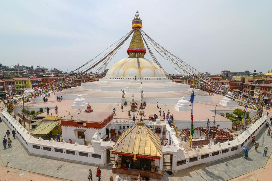 Kathmandu: All 7 UNESCO World Heritage Sites Day Tour - Seven UNESCO sites, one ambitious schedule