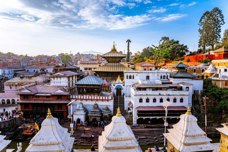 Kathmandu: All 7 UNESCO World Heritage Sites Day Tour - Kathmandu Durbar Square and its royal courtyards
