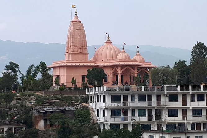 Kathmandu and Bhaktapur Cities Guided Tour - Nagadesh Buddha Vihar in old Bhaktapur