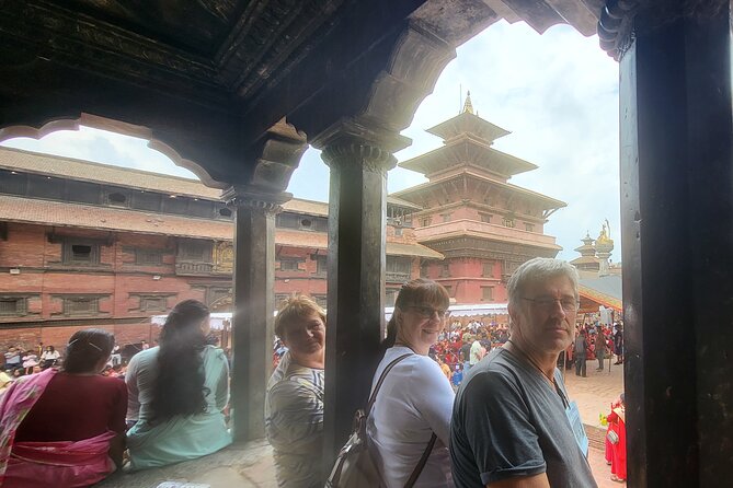 Kathmandu and Bhaktapur Cities Guided Tour - The guide experience: warm service with room for questions