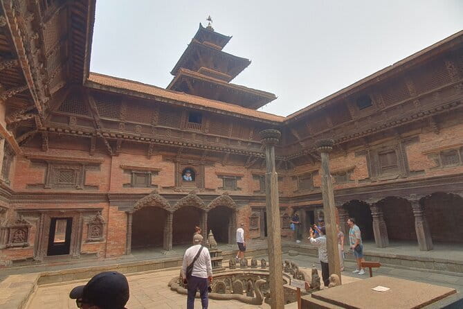 Kathmandu and Patan Heritage and Living Goddess Experience Tour - From Ason Tanna Decor to Shree Gha