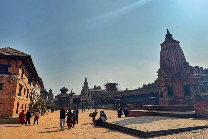 Kathmandu and Patan Heritage and Living Goddess Experience Tour - Kathmandu Durbar Square and Basantapur