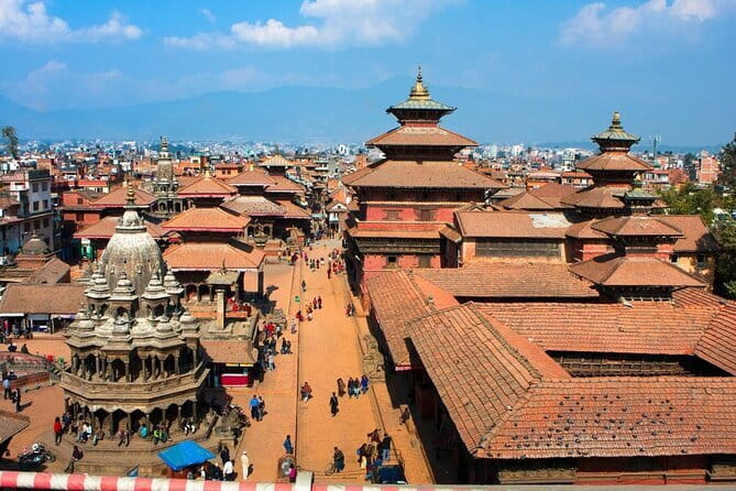 Kathmandu and Patan Heritage and Living Goddess Experience Tour - Kalvairabh and the museum visit