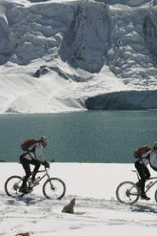 Kathmandu and Surrounding Full-Day Mountain Biking Tour - Key points to know before booking