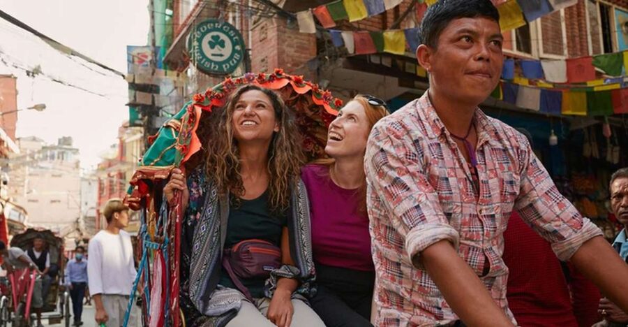 Kathmandu at Sunset: Explore the City on Rickshaw - What $49 includes, and where the value lies