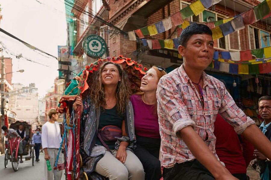 Kathmandu at Sunset: Explore the City on Rickshaw - Who will enjoy this evening ride