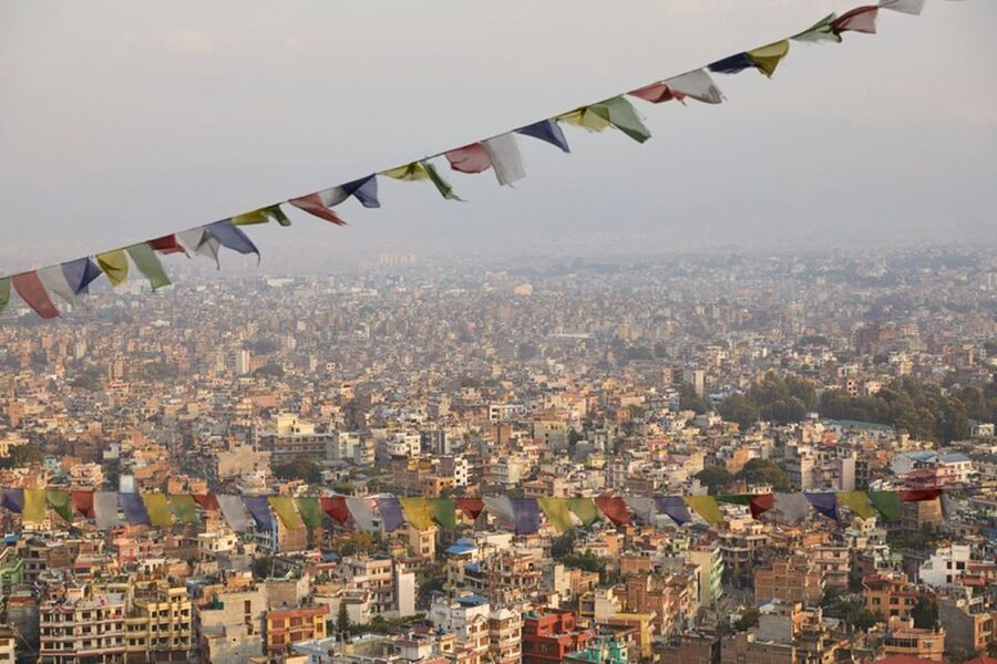 Kathmandu at Sunset: Explore the City on Rickshaw - Starting at Hotel Marshyangdi in Thamel