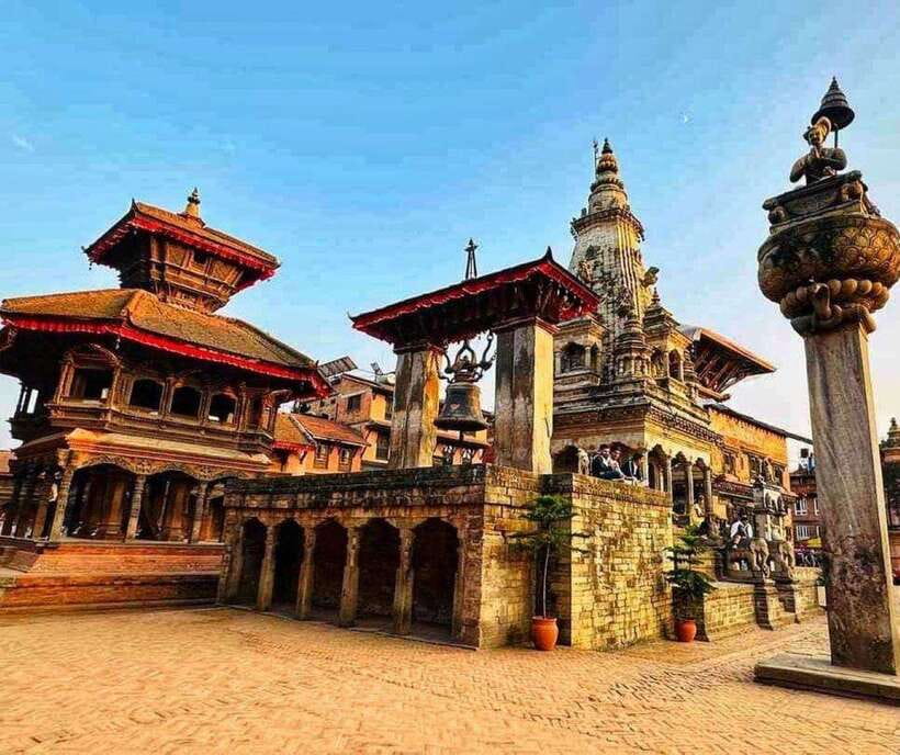 Kathmandu: Bhaktapur and Nagarkot Sunrise to Sunset Tour - Five details worth knowing before you book