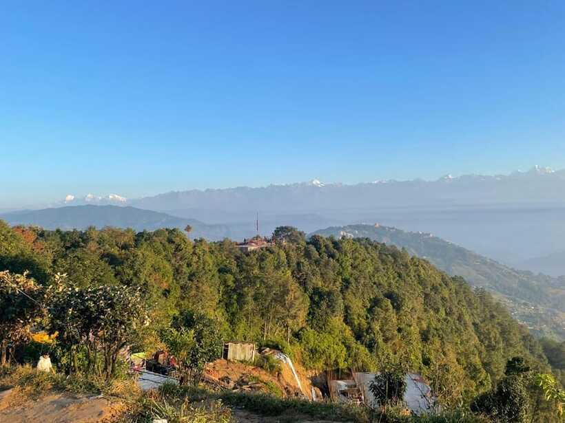 Kathmandu: Bhaktapur and Nagarkot Sunrise to Sunset Tour - Transport, timing, and walking demands