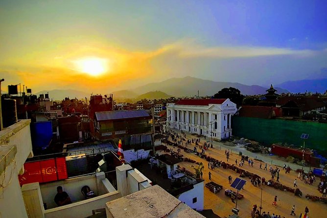 Kathmandu Bhaktapur Patan Tour with Guide - Patan Durbar Square and the final historic city