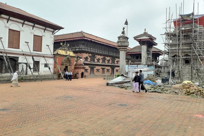 Kathmandu Bhaktapur Patan Tour with Guide - Practical planning before you go