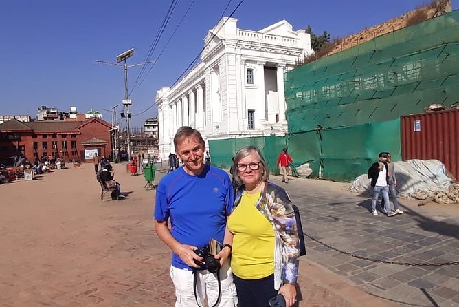 Kathmandu Bhaktapur Patan Tour with Guide - Bhaktapur Durbar Square in one focused hour