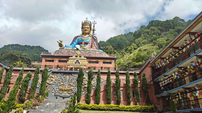 Kathmandu Buddhist Pilgrimage Tour - Four places, four different moods