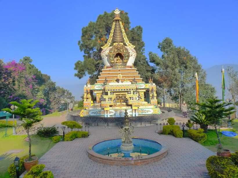 Kathmandu Buddhist Pilgrimage Tour - Cancellation and practical booking notes